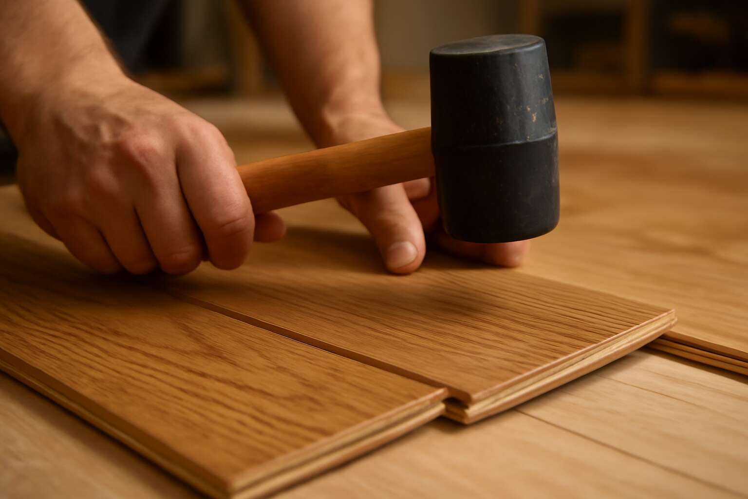 wooden floor joiners