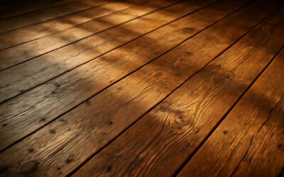 Revive wooden floors old: Timeless warmth meets modern style.