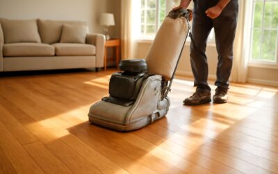 Revitalize Your Floors with Professional wooden floor sanding