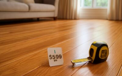 Smart Budget Pick: wooden floors prices and tips for stunning, affordable floors