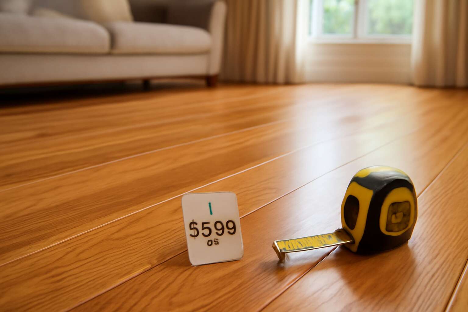 wooden floors prices