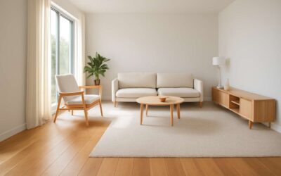 Which Is Best for Your Home: wooden floors or carpet for style and comfort?