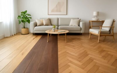 Explore wooden floors types: from oak to bamboo, pick your perfect finish.