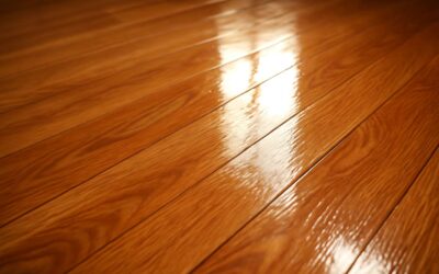 Revive floors with wooden floor varnish clear: a flawless, lasting shine