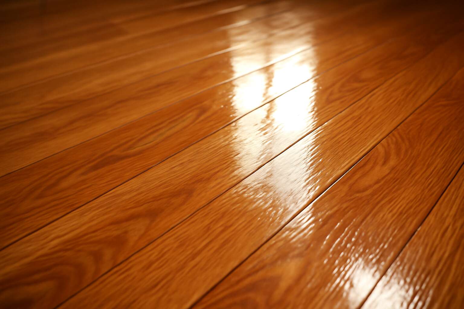 wooden floor varnish clear