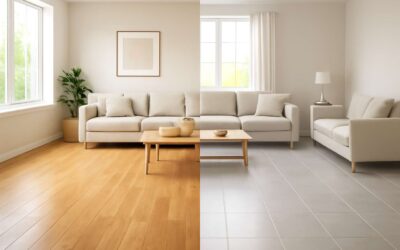 Top picks and debates on wooden floor vs tiles reddit: what’s best for you?