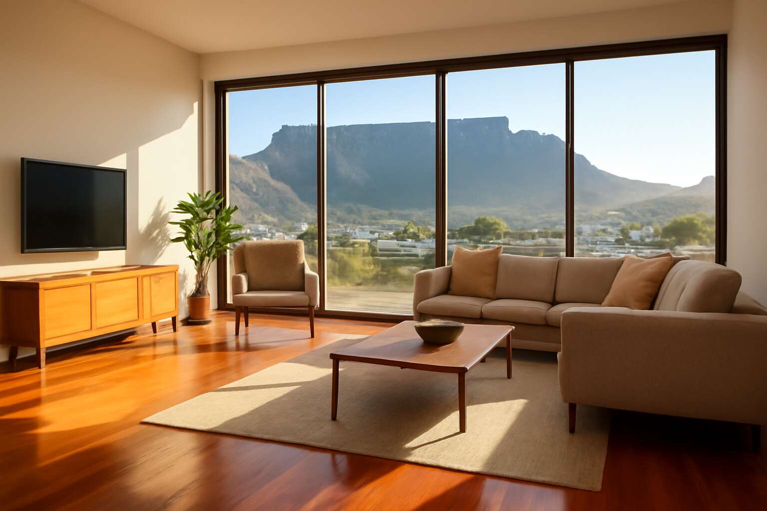 wooden floors cape town