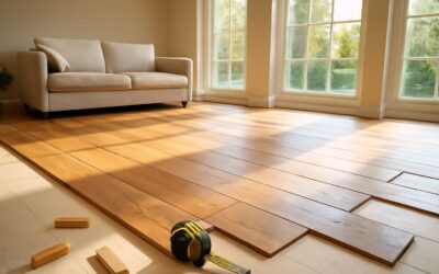 Upgrade Your Home with Expert wooden floor installation