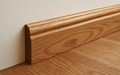 Upgrade Your Space with a Sleek wooden floor edge strip for flawless transitions