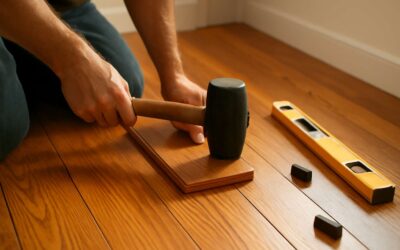 Transform Your Space: how to wooden floors in a weekend