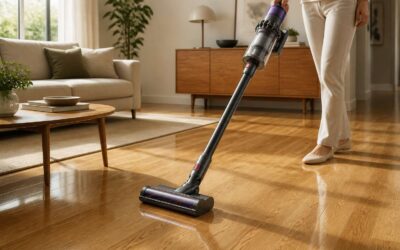 Wooden Floors Vacuum: Top Picks for 2025