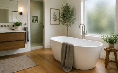 Wooden floor on bathroom: pros, cons, and waterproofing secrets