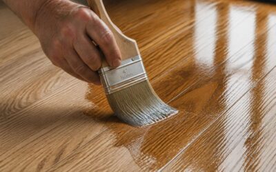 Wooden floor finish: choose durability and longevity.