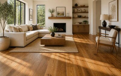 Discover what is the best wooden floor for your home.