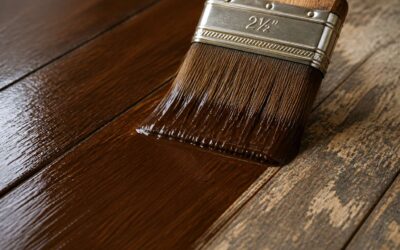 Wooden Floors Paint Lasts Longer with the Right Preparation