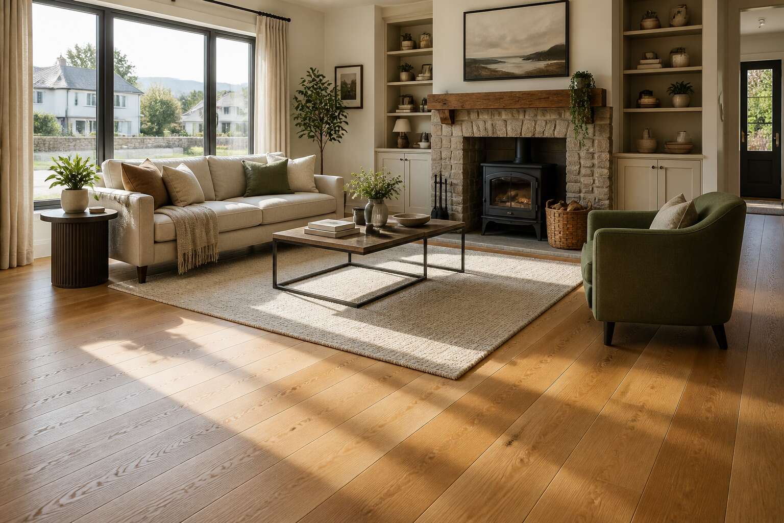 wooden floors letterkenny
