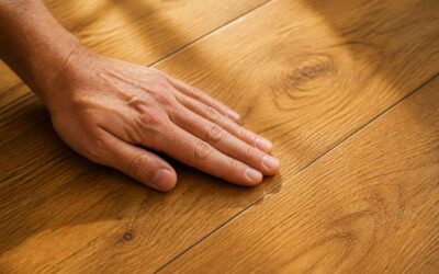 How to choose a wooden floor tile for lasting style.