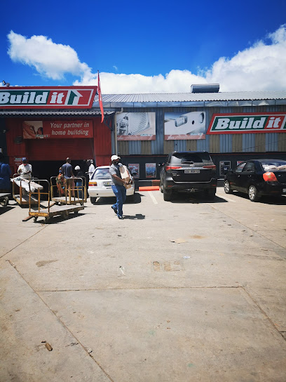 Build it Engcobo - Wooden Floors